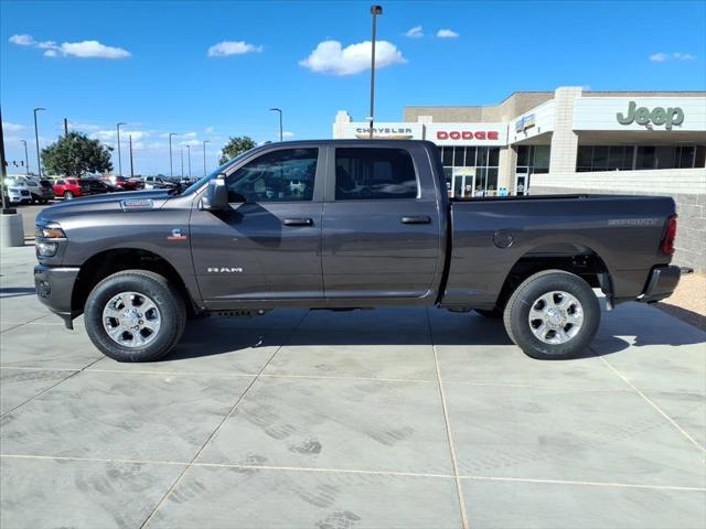 2026 RAM Ram 2500 RAM 2500 BIG HORN CREW CAB 4X4 64 BOX