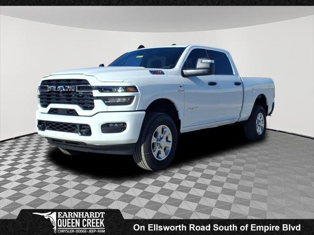 2026 RAM Ram 2500 RAM 2500 BIG HORN CREW CAB 4X4 64 BOX 2026 RAM Ram 2500 RAM 2500 BIG HORN CREW CAB 4X4 64 BOX