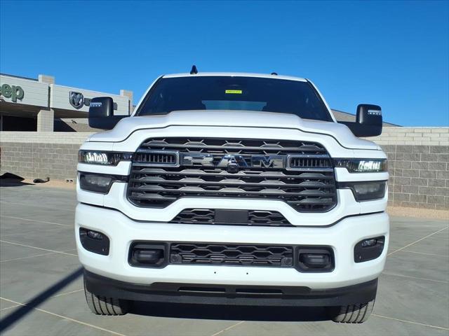 2026 RAM Ram 2500 RAM 2500 BIG HORN CREW CAB 4X4 64 BOX 2026 RAM Ram 2500 RAM 2500 BIG HORN CREW CAB 4X4 64 BOX