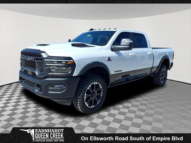 2026 RAM Ram 2500 RAM 2500 REBEL CREW CAB 4X4 64 BOX