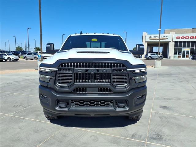 2026 RAM Ram 2500 RAM 2500 REBEL CREW CAB 4X4 64 BOX