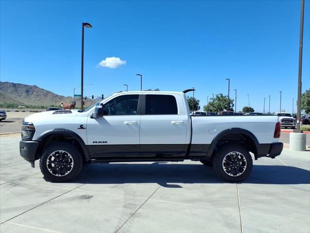 2026 RAM Ram 2500 RAM 2500 REBEL CREW CAB 4X4 64 BOX