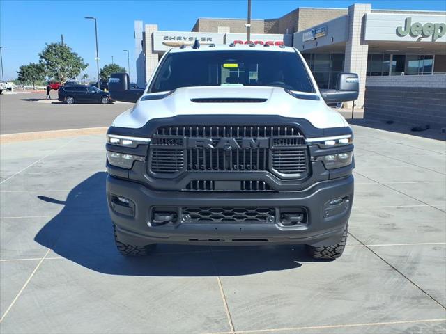 2026 RAM Ram 2500 RAM 2500 REBEL CREW CAB 4X4 64 BOX