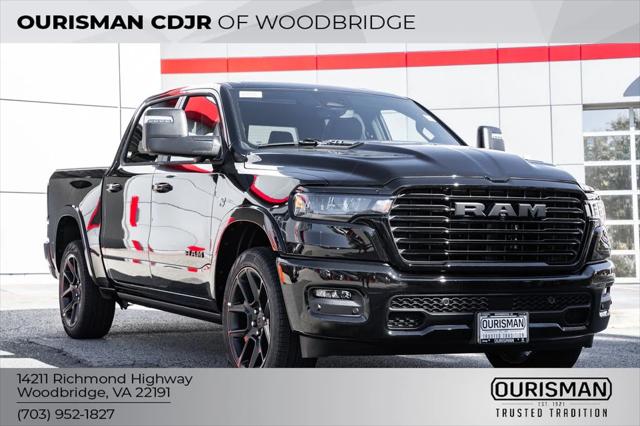 2026 RAM Ram 1500 RAM 1500 LARAMIE CREW CAB 4X4 57 BOX 2026 RAM Ram 1500 RAM 1500 LARAMIE CREW CAB 4X4 57 BOX