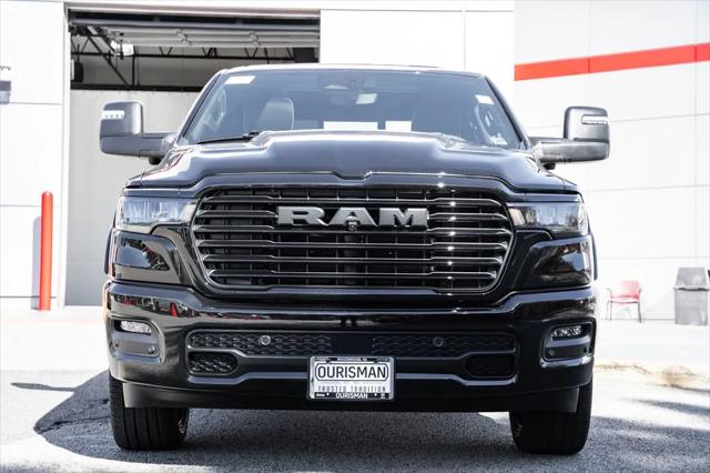 2026 RAM Ram 1500 RAM 1500 LARAMIE CREW CAB 4X4 57 BOX 2026 RAM Ram 1500 RAM 1500 LARAMIE CREW CAB 4X4 57 BOX