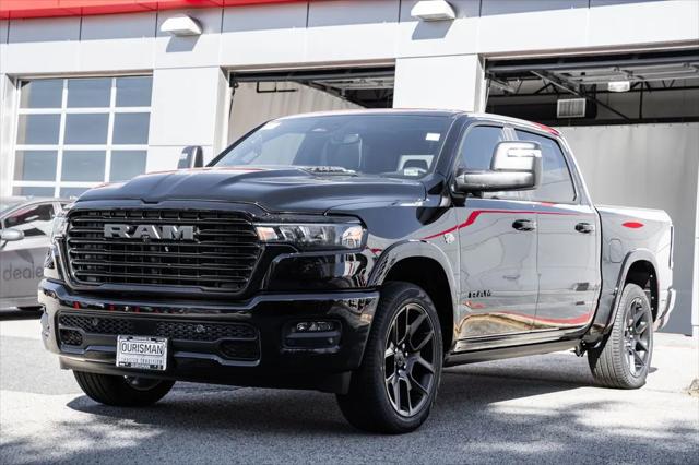 2026 RAM Ram 1500 RAM 1500 LARAMIE CREW CAB 4X4 57 BOX 2026 RAM Ram 1500 RAM 1500 LARAMIE CREW CAB 4X4 57 BOX