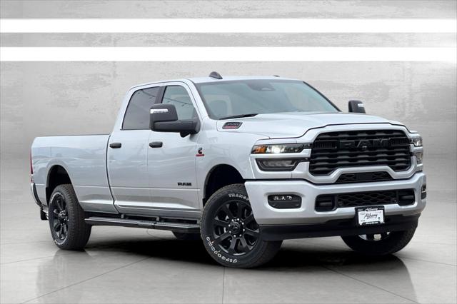 2026 RAM Ram 3500 RAM 3500 BIG HORN CREW CAB 4X4 8 BOX 2026 RAM Ram 3500 RAM 3500 BIG HORN CREW CAB 4X4 8 BOX