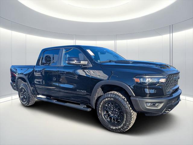 2026 RAM Ram 1500 RAM 1500 REBEL CREW CAB 4X4 57 BOX