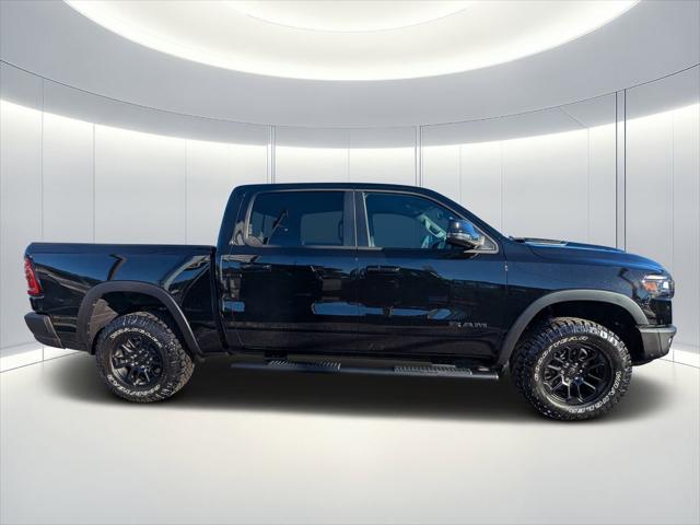 2026 RAM Ram 1500 RAM 1500 REBEL CREW CAB 4X4 57 BOX