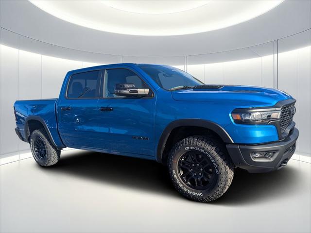 2026 RAM Ram 1500 RAM 1500 REBEL CREW CAB 4X4 57 BOX