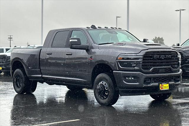 2026 RAM Ram 3500 RAM 3500 LARAMIE MEGA CAB 4X4 64 BOX