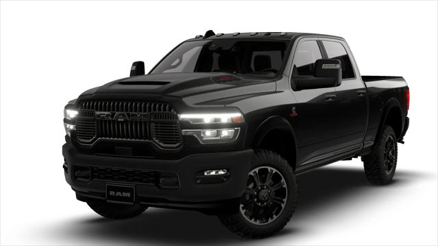 2026 RAM Ram 2500 RAM 2500 REBEL CREW CAB 4X4 64 BOX 2026 RAM Ram 2500 RAM 2500 REBEL CREW CAB 4X4 64 BOX