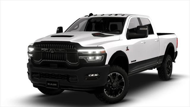 2026 RAM Ram 2500 RAM 2500 REBEL CREW CAB 4X4 64 BOX