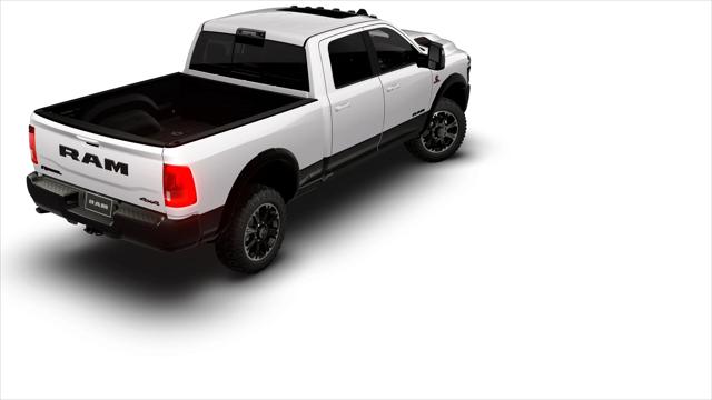 2026 RAM Ram 2500 RAM 2500 REBEL CREW CAB 4X4 64 BOX