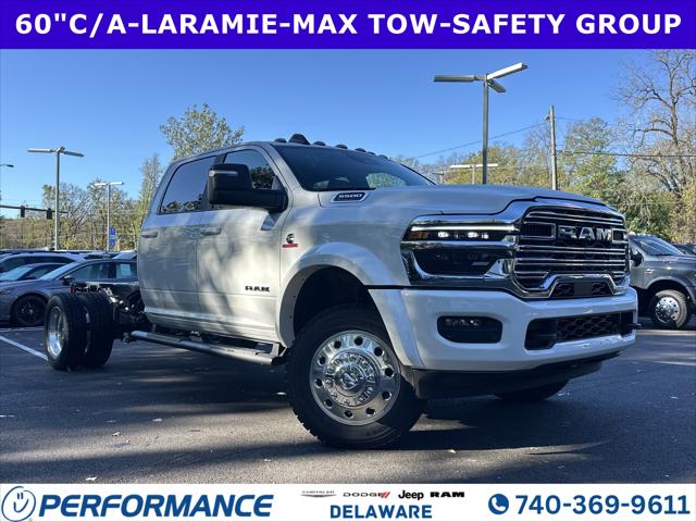 2026 RAM Ram 5500 Chassis Cab RAM 5500 BIG HORN CHASSIS CREW CAB 4X4 60 CA 2026 RAM Ram 5500 Chassis Cab RAM 5500 BIG HORN CHASSIS CREW CAB 4X4 60 CA