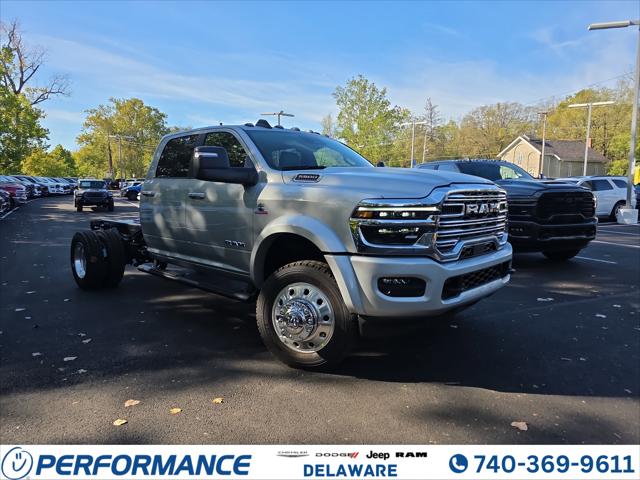 2026 RAM Ram 5500 Chassis Cab RAM 5500 BIG HORN CHASSIS CREW CAB 4X4 60 CA 2026 RAM Ram 5500 Chassis Cab RAM 5500 BIG HORN CHASSIS CREW CAB 4X4 60 CA