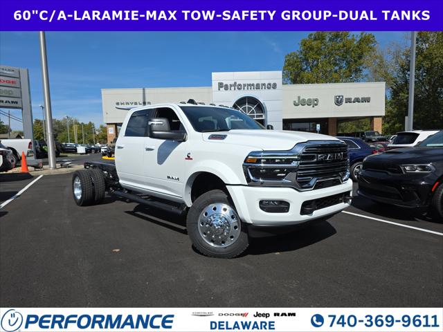 2026 RAM Ram 5500 Chassis Cab RAM 5500 BIG HORN CHASSIS CREW CAB 4X4 60 CA 2026 RAM Ram 5500 Chassis Cab RAM 5500 BIG HORN CHASSIS CREW CAB 4X4 60 CA
