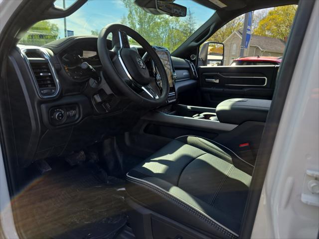 2026 RAM Ram 5500 Chassis Cab RAM 5500 BIG HORN CHASSIS CREW CAB 4X4 60 CA 2026 RAM Ram 5500 Chassis Cab RAM 5500 BIG HORN CHASSIS CREW CAB 4X4 60 CA