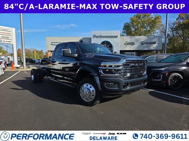 2026 RAM 5500 Chassis Cab Big Horn