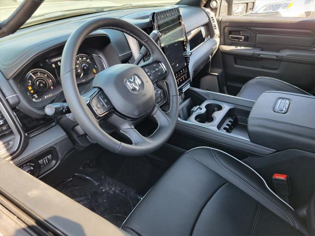 2026 RAM Ram 2500 RAM 2500 REBEL CREW CAB 4X4 64 BOX