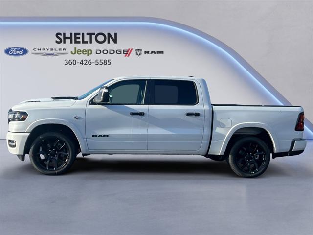 2026 RAM Ram 1500 RAM 1500 LARAMIE CREW CAB 4X4 57 BOX 2026 RAM Ram 1500 RAM 1500 LARAMIE CREW CAB 4X4 57 BOX