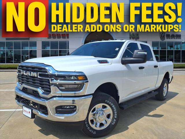 2026 RAM Ram 2500 RAM 2500 TRADESMAN CREW CAB 4X4 64 BOX 2026 RAM Ram 2500 RAM 2500 TRADESMAN CREW CAB 4X4 64 BOX