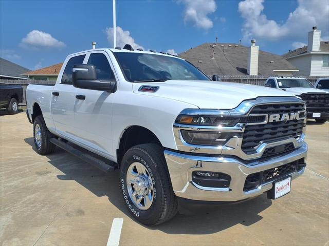 2026 RAM Ram 2500 RAM 2500 TRADESMAN CREW CAB 4X4 64 BOX 2026 RAM Ram 2500 RAM 2500 TRADESMAN CREW CAB 4X4 64 BOX