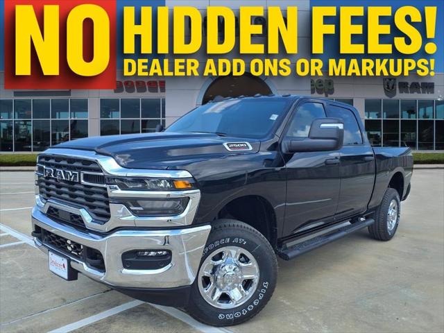 2026 RAM Ram 2500 RAM 2500 TRADESMAN CREW CAB 4X4 64 BOX