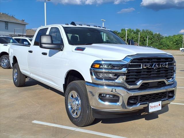 2026 RAM Ram 2500 RAM 2500 TRADESMAN CREW CAB 4X4 8 BOX 2026 RAM Ram 2500 RAM 2500 TRADESMAN CREW CAB 4X4 8 BOX