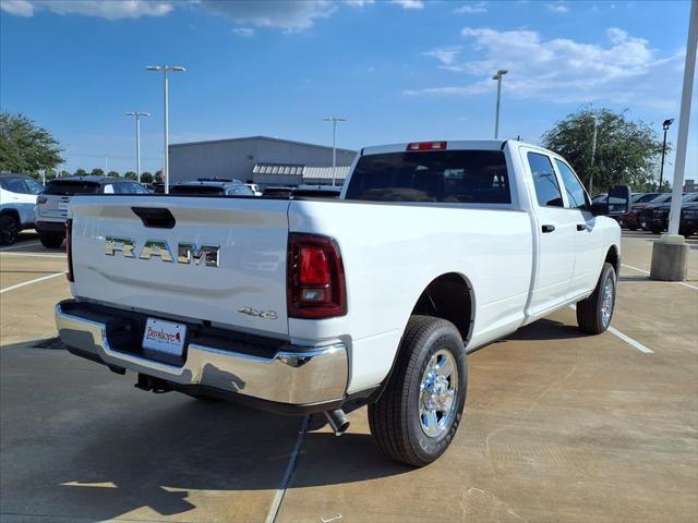2026 RAM Ram 2500 RAM 2500 TRADESMAN CREW CAB 4X4 8 BOX 2026 RAM Ram 2500 RAM 2500 TRADESMAN CREW CAB 4X4 8 BOX