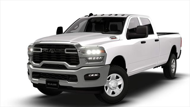 2026 RAM Ram 2500 RAM 2500 TRADESMAN CREW CAB 4X4 8 BOX 2026 RAM Ram 2500 RAM 2500 TRADESMAN CREW CAB 4X4 8 BOX