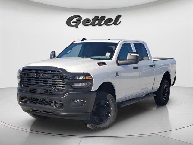 2026 RAM Ram 3500 RAM 3500 TRADESMAN CREW CAB 4X4 64 BOX