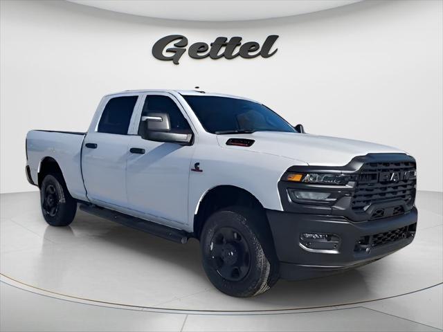 2026 RAM Ram 3500 RAM 3500 TRADESMAN CREW CAB 4X4 64 BOX