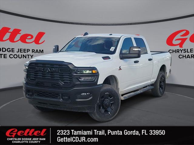 2026 RAM Ram 3500 RAM 3500 TRADESMAN CREW CAB 4X4 64 BOX 2026 RAM Ram 3500 RAM 3500 TRADESMAN CREW CAB 4X4 64 BOX