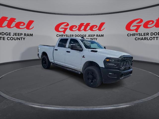 2026 RAM Ram 3500 RAM 3500 TRADESMAN CREW CAB 4X4 64 BOX 2026 RAM Ram 3500 RAM 3500 TRADESMAN CREW CAB 4X4 64 BOX