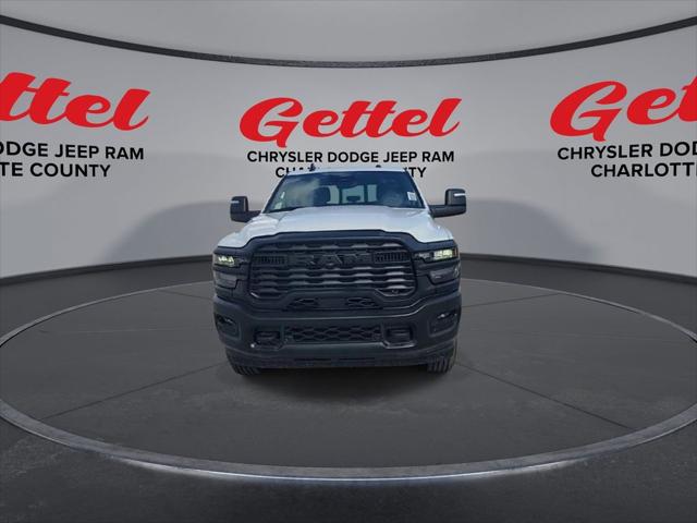 2026 RAM Ram 3500 RAM 3500 TRADESMAN CREW CAB 4X4 64 BOX 2026 RAM Ram 3500 RAM 3500 TRADESMAN CREW CAB 4X4 64 BOX