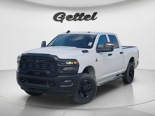 2026 RAM Ram 3500 RAM 3500 TRADESMAN CREW CAB 4X4 64 BOX
