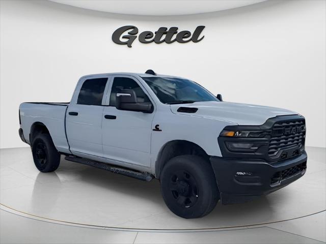 2026 RAM Ram 3500 RAM 3500 TRADESMAN CREW CAB 4X4 64 BOX