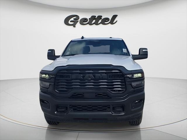 2026 RAM Ram 3500 RAM 3500 TRADESMAN CREW CAB 4X4 64 BOX