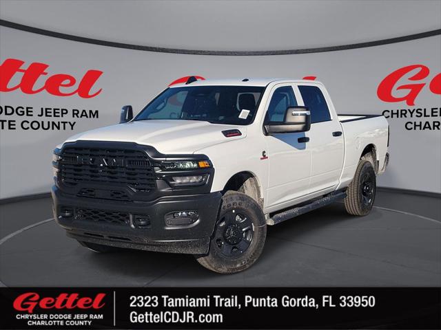 2026 RAM Ram 3500 RAM 3500 TRADESMAN CREW CAB 4X4 64 BOX 2026 RAM Ram 3500 RAM 3500 TRADESMAN CREW CAB 4X4 64 BOX