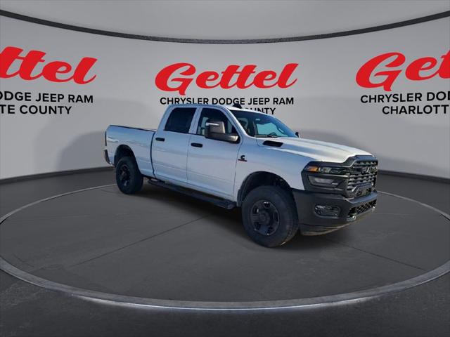 2026 RAM Ram 3500 RAM 3500 TRADESMAN CREW CAB 4X4 64 BOX 2026 RAM Ram 3500 RAM 3500 TRADESMAN CREW CAB 4X4 64 BOX
