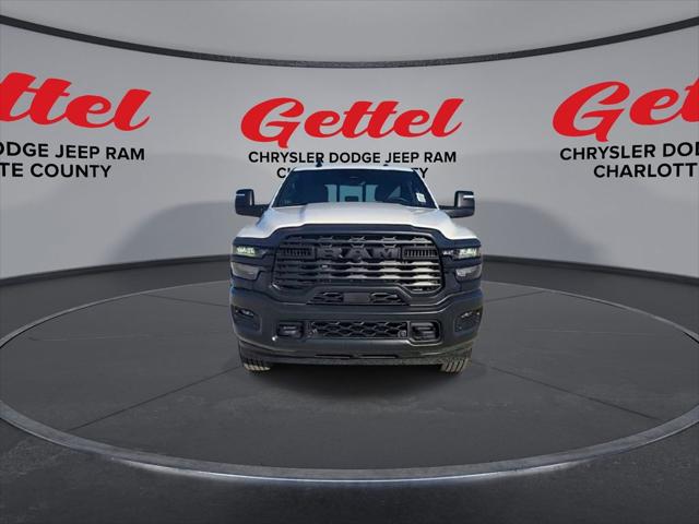 2026 RAM Ram 3500 RAM 3500 TRADESMAN CREW CAB 4X4 64 BOX 2026 RAM Ram 3500 RAM 3500 TRADESMAN CREW CAB 4X4 64 BOX