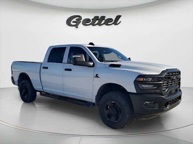 2026 RAM Ram 3500 RAM 3500 TRADESMAN CREW CAB 4X4 64 BOX 2026 RAM Ram 3500 RAM 3500 TRADESMAN CREW CAB 4X4 64 BOX