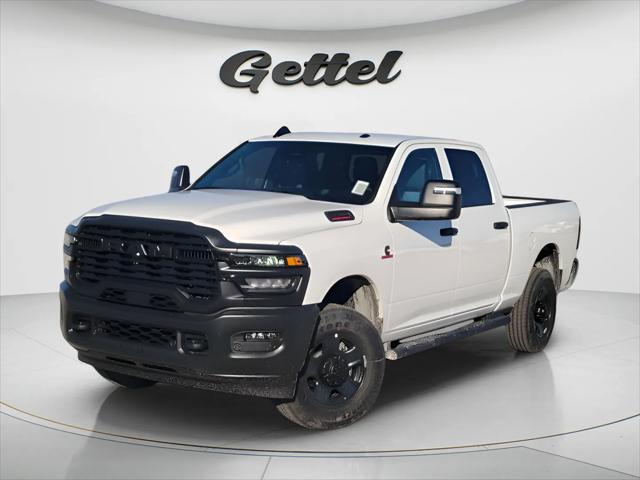2026 RAM Ram 3500 RAM 3500 TRADESMAN CREW CAB 4X4 64 BOX