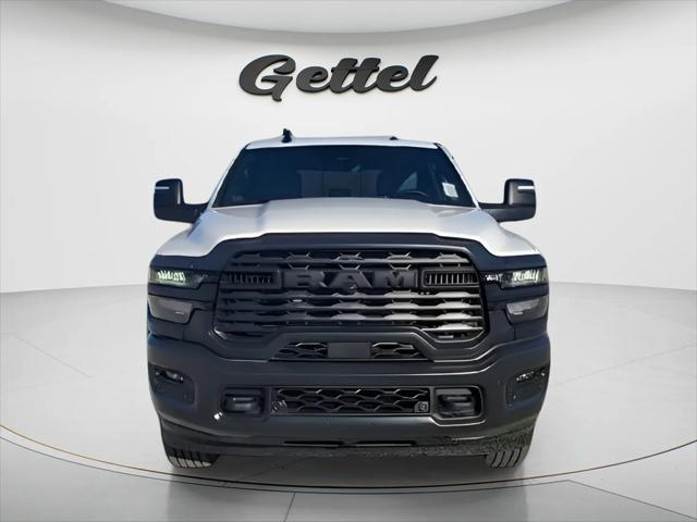 2026 RAM Ram 3500 RAM 3500 TRADESMAN CREW CAB 4X4 64 BOX