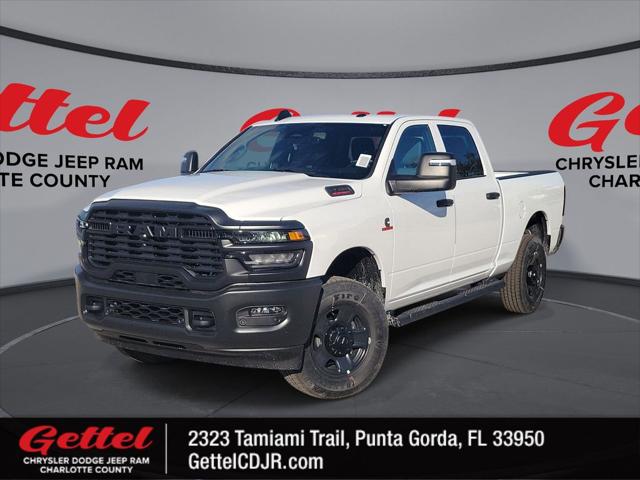 2026 RAM Ram 3500 RAM 3500 TRADESMAN CREW CAB 4X4 64 BOX 2026 RAM Ram 3500 RAM 3500 TRADESMAN CREW CAB 4X4 64 BOX