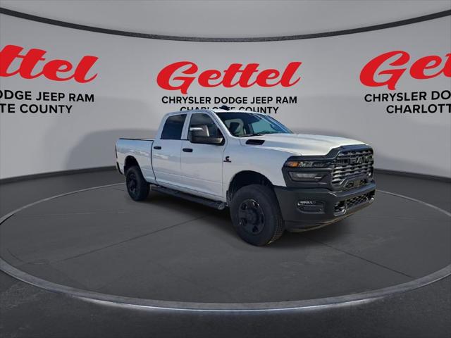 2026 RAM Ram 3500 RAM 3500 TRADESMAN CREW CAB 4X4 64 BOX 2026 RAM Ram 3500 RAM 3500 TRADESMAN CREW CAB 4X4 64 BOX