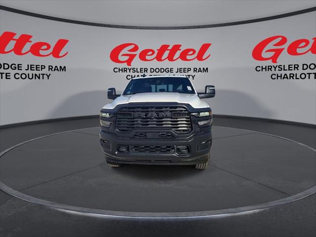 2026 RAM Ram 3500 RAM 3500 TRADESMAN CREW CAB 4X4 64 BOX 2026 RAM Ram 3500 RAM 3500 TRADESMAN CREW CAB 4X4 64 BOX