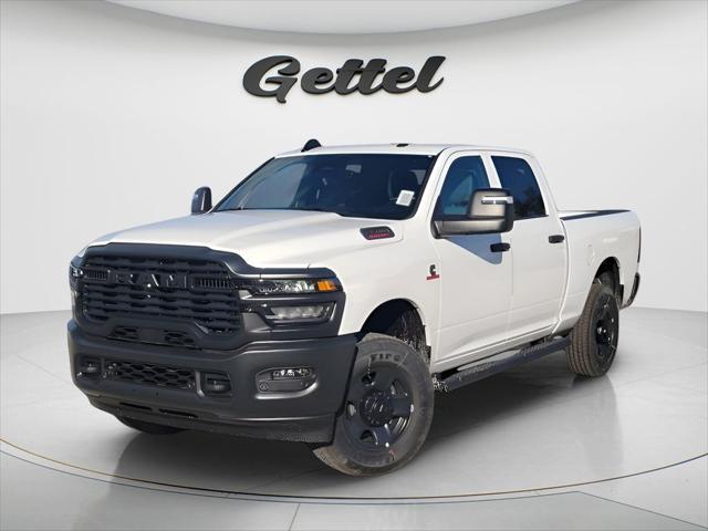 2026 RAM Ram 3500 RAM 3500 TRADESMAN CREW CAB 4X4 64 BOX