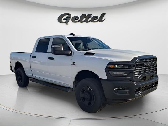 2026 RAM Ram 3500 RAM 3500 TRADESMAN CREW CAB 4X4 64 BOX